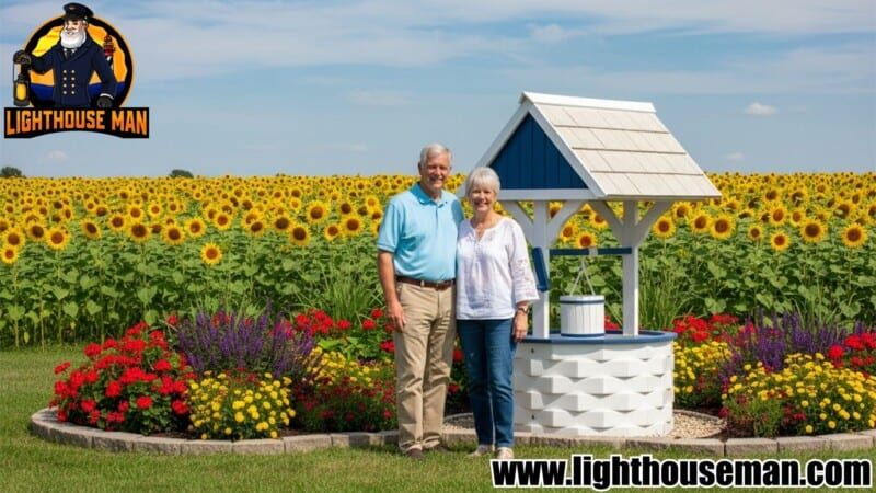 Best Garden Wishing Wells For Sale in Pennsylvania