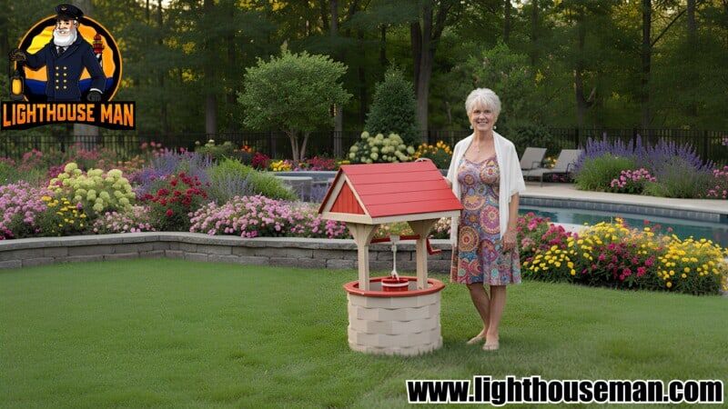 Best Garden Wishing Wells For Sale in New Jersey