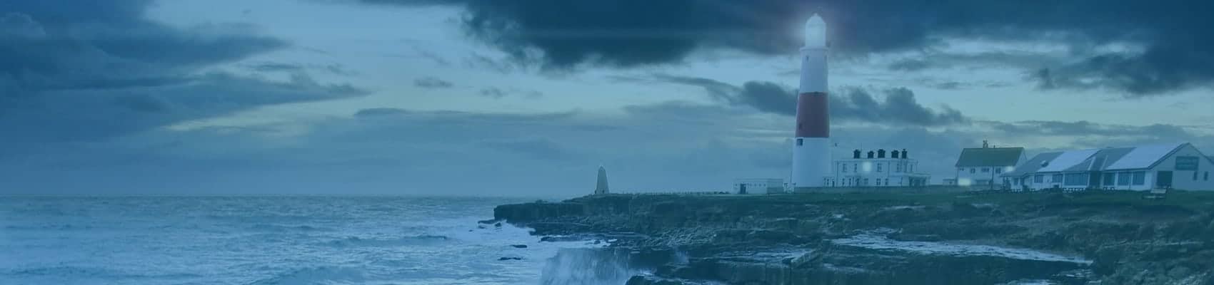 Lighthouse Man Slider
