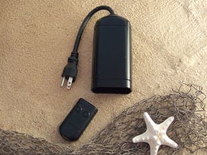 Remote Control and Timer