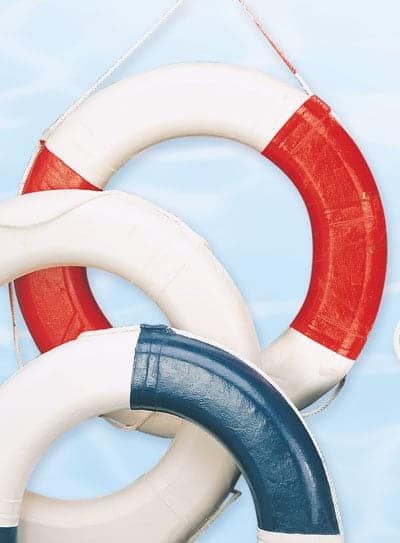 Large Life Rings 2 - LR-30