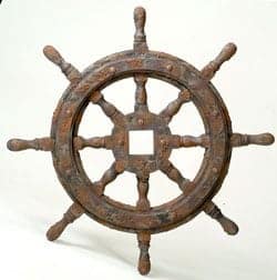 Decorative Ship Wheels SW-112