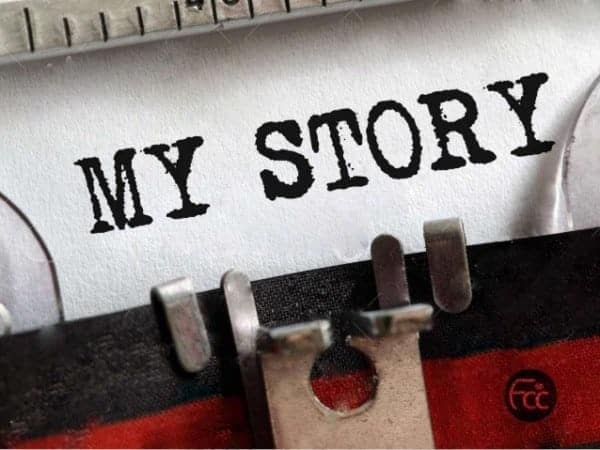 mystory How I got Started : My Story