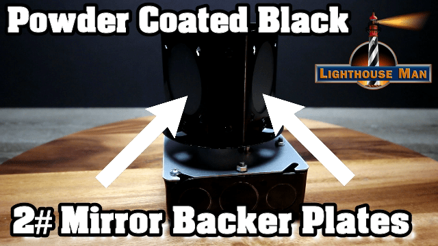 Deluxe Rotating Beacon 