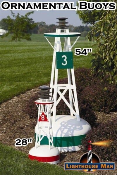Ornamental Buoys