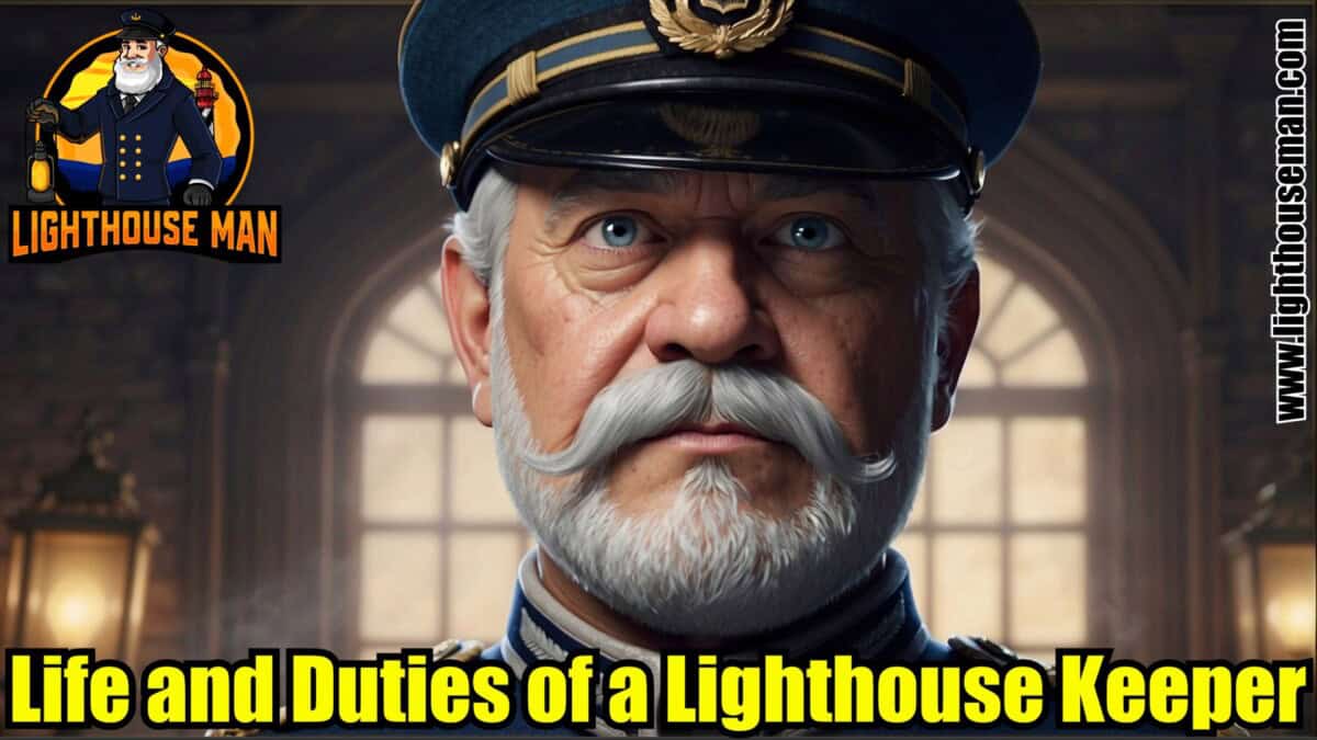Life and Duties of a Lighthouse Keeper