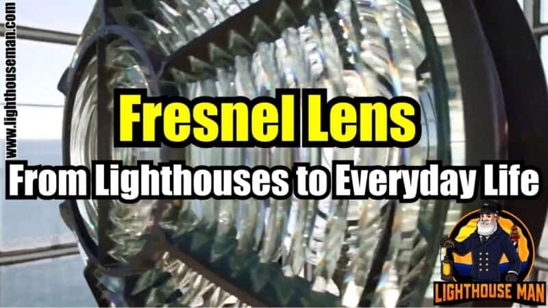 Fresnel Lens From Lighthouses to Everyday Life Fresnel Lens: From Lighthouses to Everyday Life