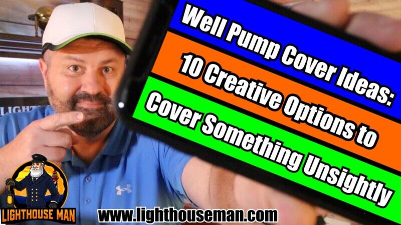 Well Pump Cover Ideas Well Pump Cover Ideas: Top 10 Options to Cover Something Unsightly
