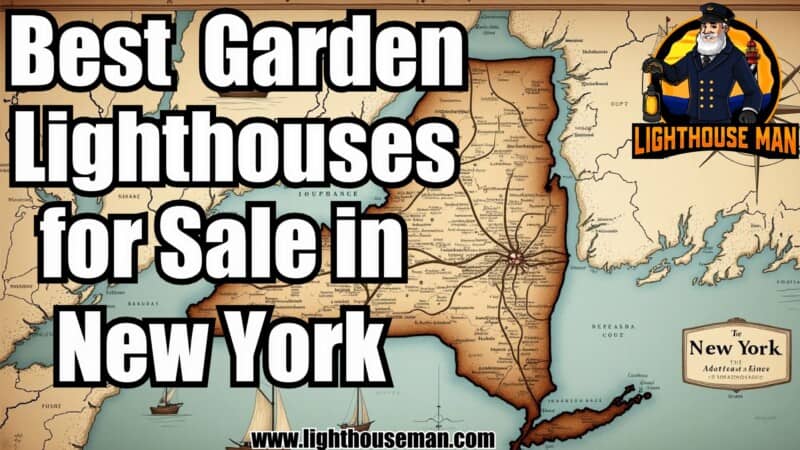 Best Garden Lighthouses for sale in New York Best Garden Lighthouses for Sale in New York